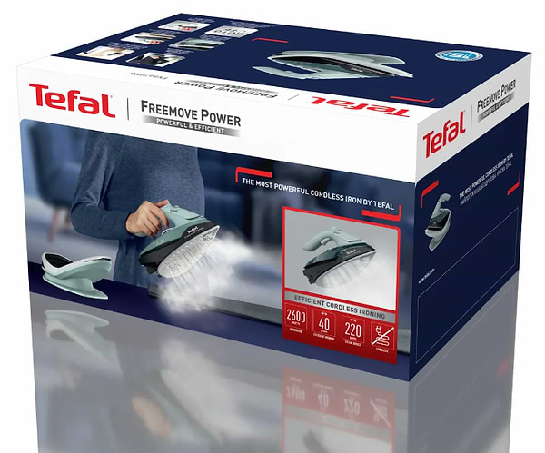 Фото - Утюг Tefal FREEMOVE  FV6670E0