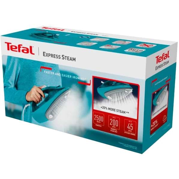 Фото - Утюг Tefal FV2867E0