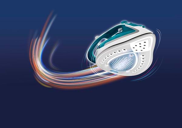 Фото - Уценка - Утюг Tefal FV5718E0