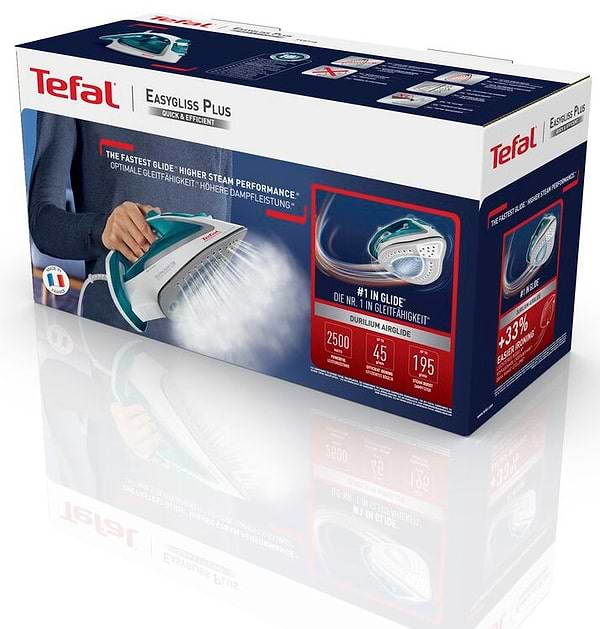 Фото - Уценка - Утюг Tefal FV5718E0