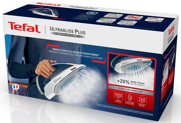 Фото - Праска Tefal FV6812E0