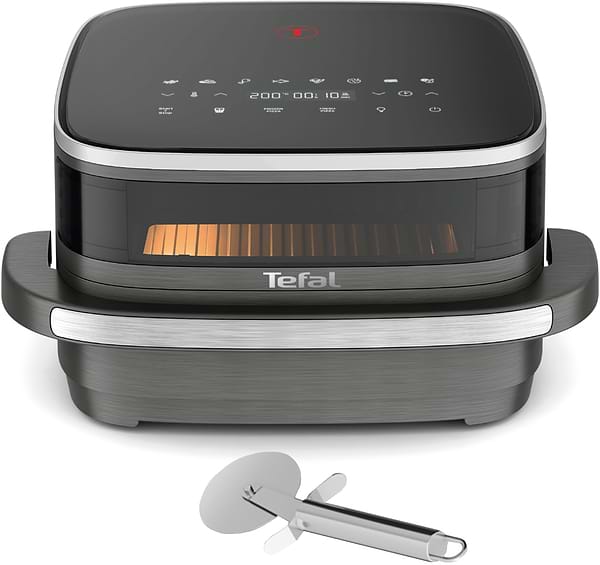 Фото - Мультипечь Tefal FW402HE0 EASY FRY XL SURFACE