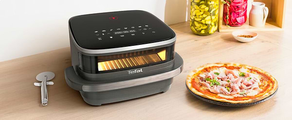 Фото - Мультипечь Tefal FW402HE0 EASY FRY XL SURFACE