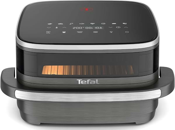 Фото - Мультипечь Tefal FW402HE0 EASY FRY XL SURFACE