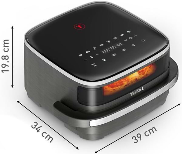 Фото - Мультипечь Tefal FW402HE0 EASY FRY XL SURFACE