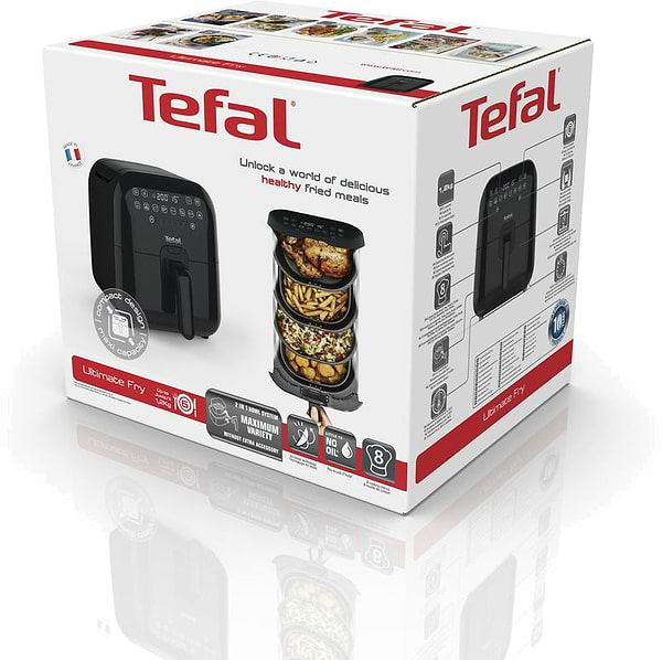 Фото - Мультипечь Tefal FX202815
