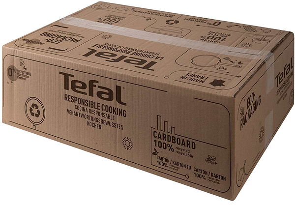 Фото - Сковорода универсальная Tefal G2880632 Hard Titanium ON 28 см