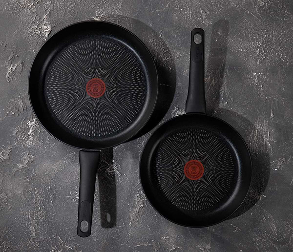 Фото - Сковорода универсальная Tefal G2880632 Hard Titanium ON 28 см