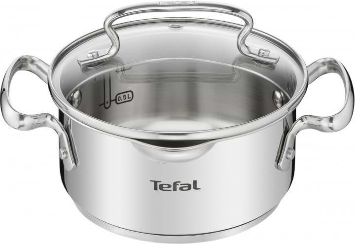 Кастрюля Tefal G7194234 Duetto+ 1.4 л - Фото 1