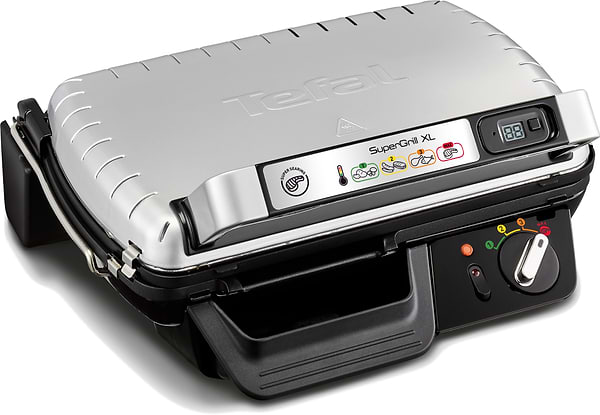 Фото - Гриль-барбекю электрический Tefal GC461B34