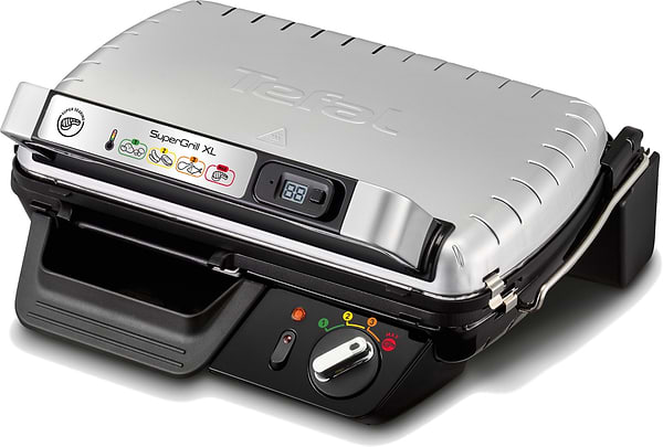 Фото - Гриль-барбекю электрический Tefal GC461B34
