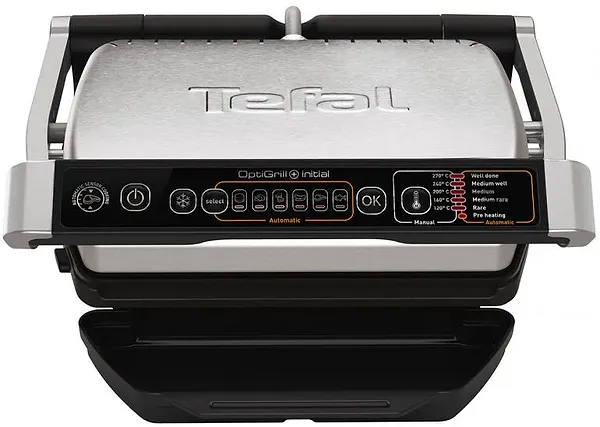 Фото - Гриль-барбекю електричний Tefal GC706D34 Optigrill+ Initial
