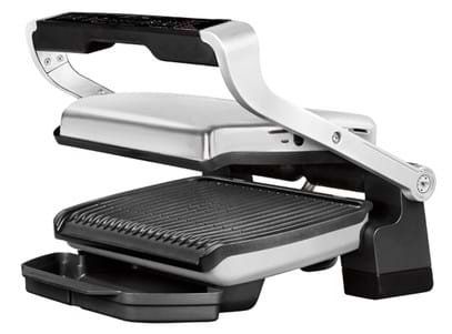 Фото - Гриль-барбекю електричний Tefal GC706D34 Optigrill+ Initial