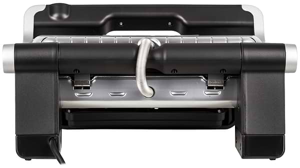 Фото - Гриль-барбекю электрический Tefal OptiGrill+ GC 712D34