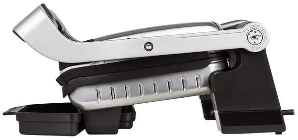 Фото - Гриль-барбекю электрический Tefal OptiGrill+ GC 712D34