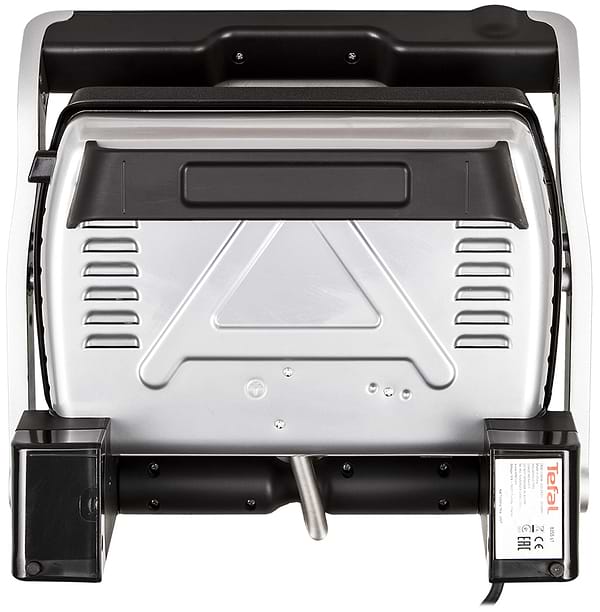 Фото - Гриль-барбекю электрический Tefal OptiGrill+ GC 712D34