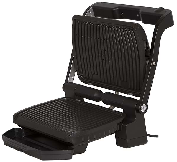 Фото - Гриль-барбекю электрический Tefal GC714834 OptiGrill +