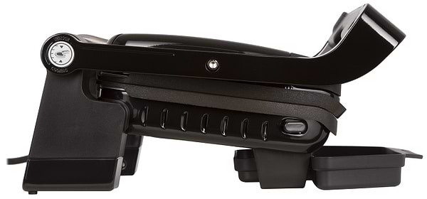 Фото - Гриль-барбекю электрический Tefal GC714834 OptiGrill +