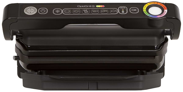 Фото - Гриль-барбекю электрический Tefal GC714834 OptiGrill +