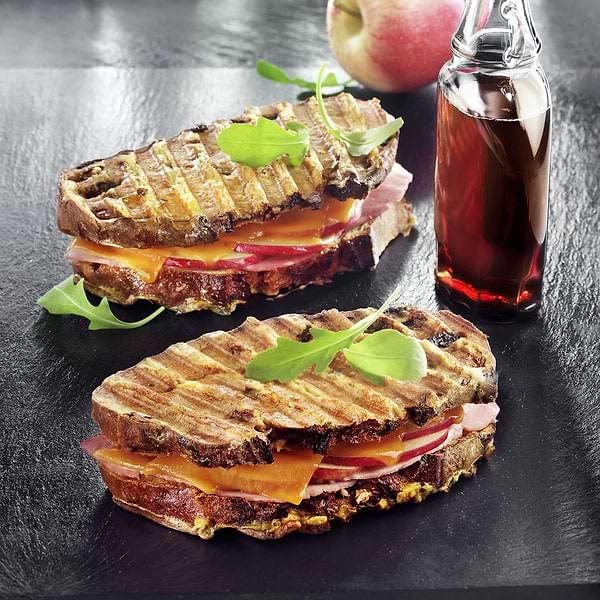 Фото - Гриль-барбекю електричний Tefal OptiGrill+ GC716D12