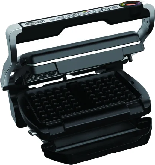 Фото - Гриль-барбекю електричний Tefal OptiGrill+ GC716D12