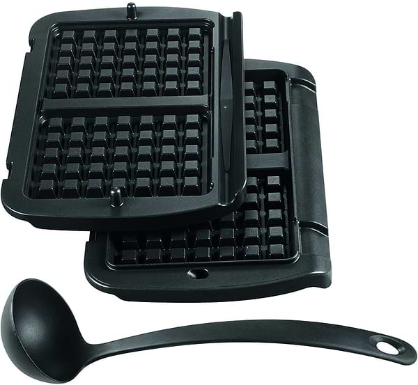 Фото - Гриль-барбекю електричний Tefal OptiGrill+ GC716D12