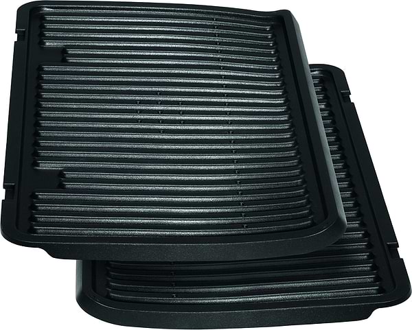 Фото - Гриль-барбекю електричний Tefal OptiGrill+ GC716D12