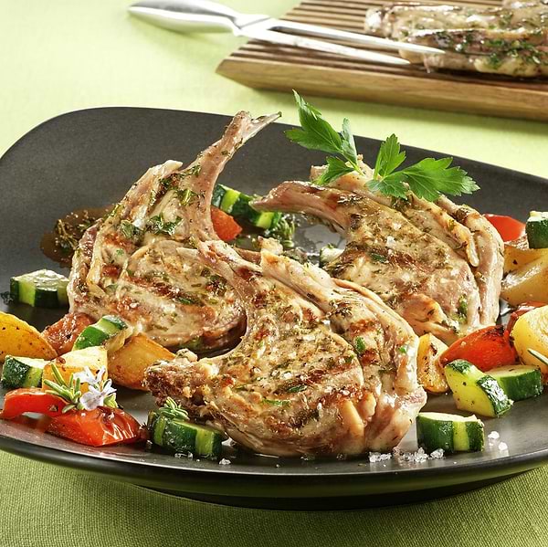 Фото - Гриль-барбекю електричний Tefal OptiGrill+ GC716D12