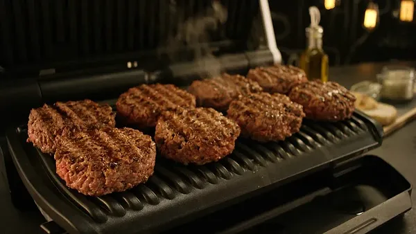 Фото - Гриль-барбекю електричний Tefal GC722834 Optigrill+ XL