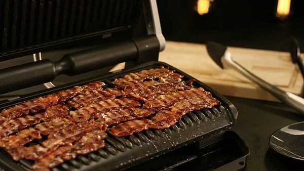 Фото - Гриль-барбекю електричний Tefal GC722834 Optigrill+ XL