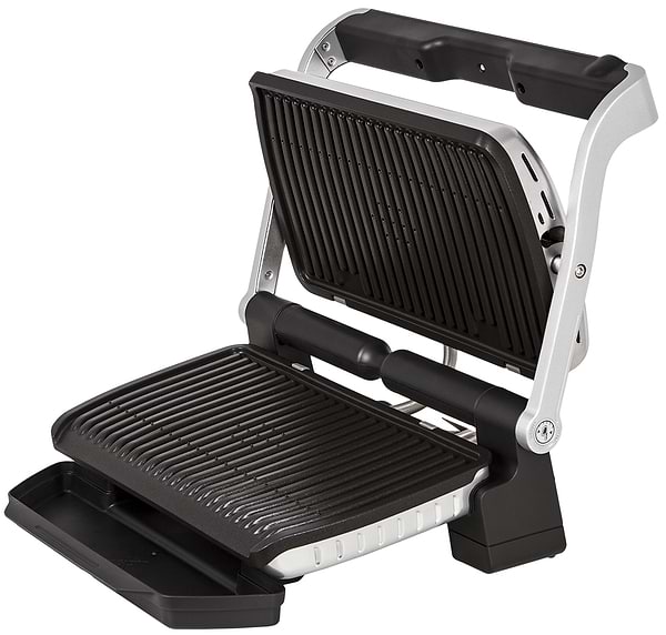 Фото - Гриль-барбекю электрический Tefal GC722D34 Optigrill+ XL
