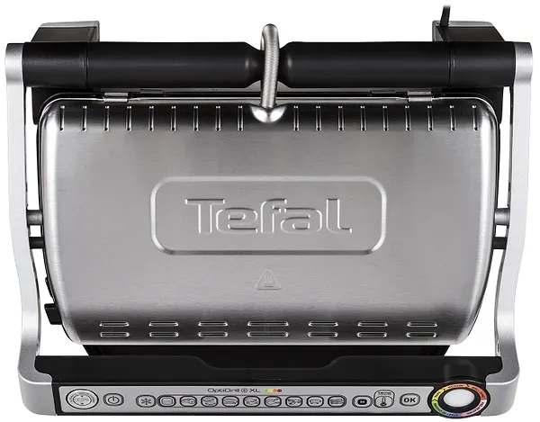 Фото - Гриль-барбекю электрический Tefal GC722D34 Optigrill+ XL