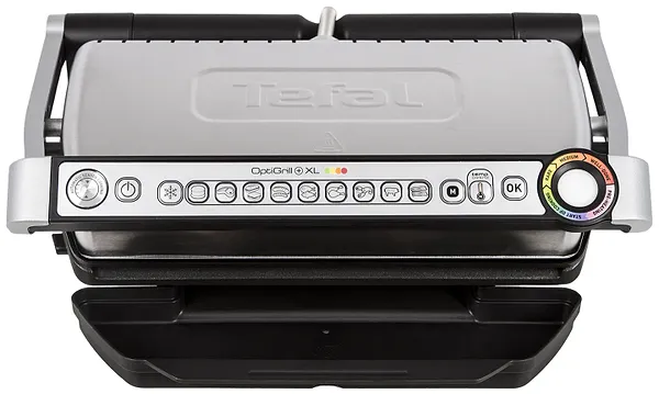 Фото - Гриль-барбекю электрический Tefal GC722D34 Optigrill+ XL