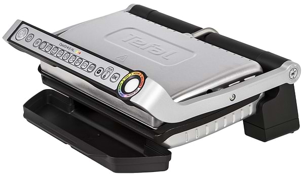 Фото - Гриль-барбекю электрический Tefal GC722D34 Optigrill+ XL