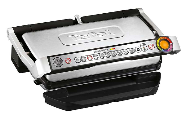 Фото - Гриль-барбекю электрический Tefal GC724D12 Optigrill+ XL