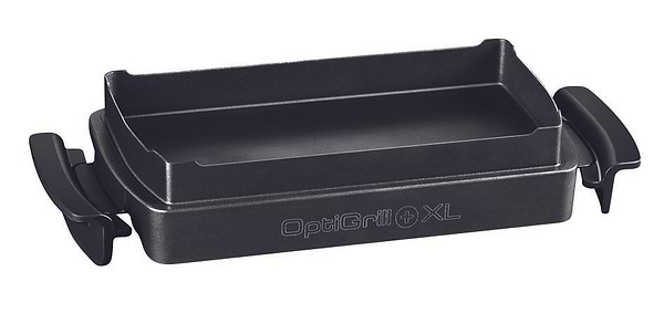 Фото - Гриль-барбекю электрический Tefal GC724D12 Optigrill+ XL