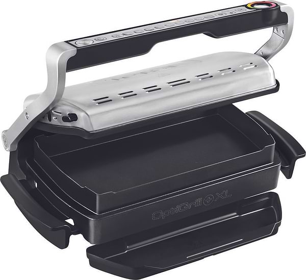 Фото - Гриль-барбекю электрический Tefal GC724D12 Optigrill+ XL