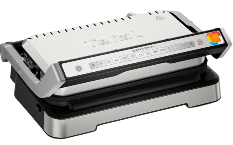 Гриль-барбекю электрический Tefal GC782D30 - Фото 1