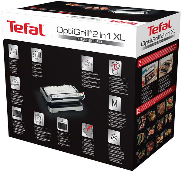 Фото - Гриль-барбекю електричний Tefal GC782D30