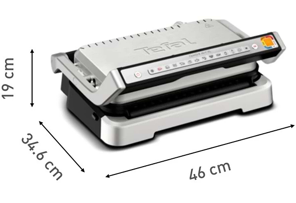 Фото - Гриль-барбекю електричний Tefal GC782D30
