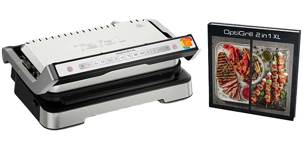 Фото - Гриль-барбекю електричний Tefal GC782D30