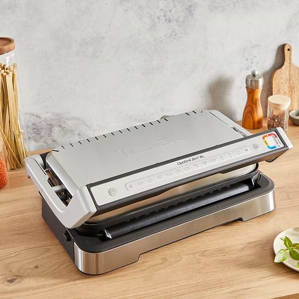 Фото - Гриль-барбекю електричний Tefal GC782D30