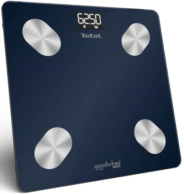 Фото - Комплект техніки Rowenta Фен + Ваги підлогові Rowenta HY5N12E0 BLUMIA + BM9720F0