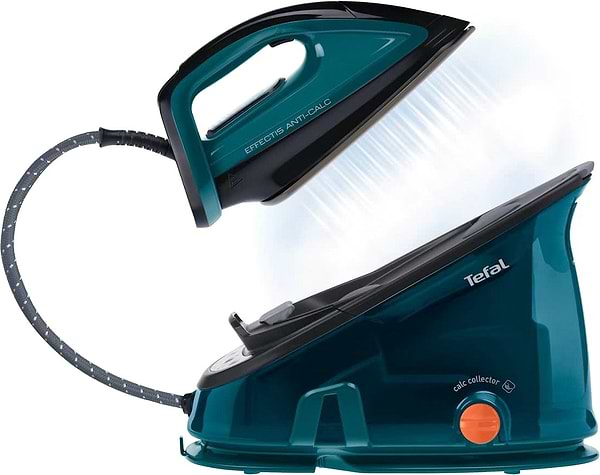 Фото - Утюг с парогенератором Tefal GV6830E0