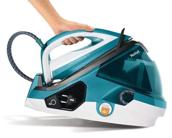 Фото - Утюг с парогенератором Tefal GV9070E0+Gift (гл.доска)