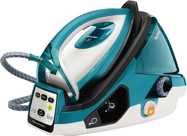 Фото - Утюг с парогенератором Tefal GV9070E0+Gift (гл.доска)