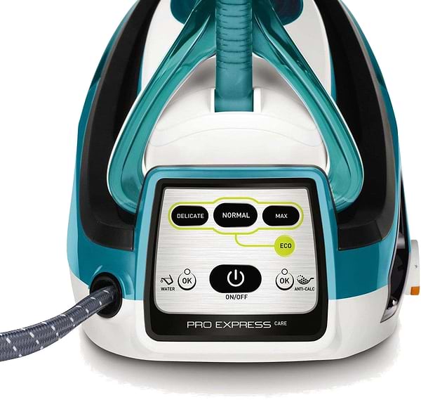 Фото - Утюг с парогенератором Tefal GV9070E0+Gift (гл.доска)