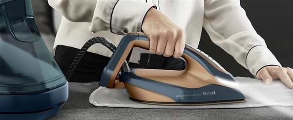 Фото - Праска з парогенератором Tefal GV9920E0 Pro Express Vision Max