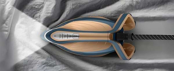 Фото - Праска з парогенератором Tefal GV9920E0 Pro Express Vision Max