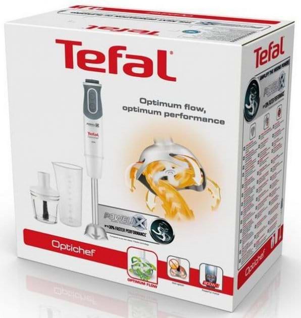 Фото - Блендер погружной Tefal HB641138